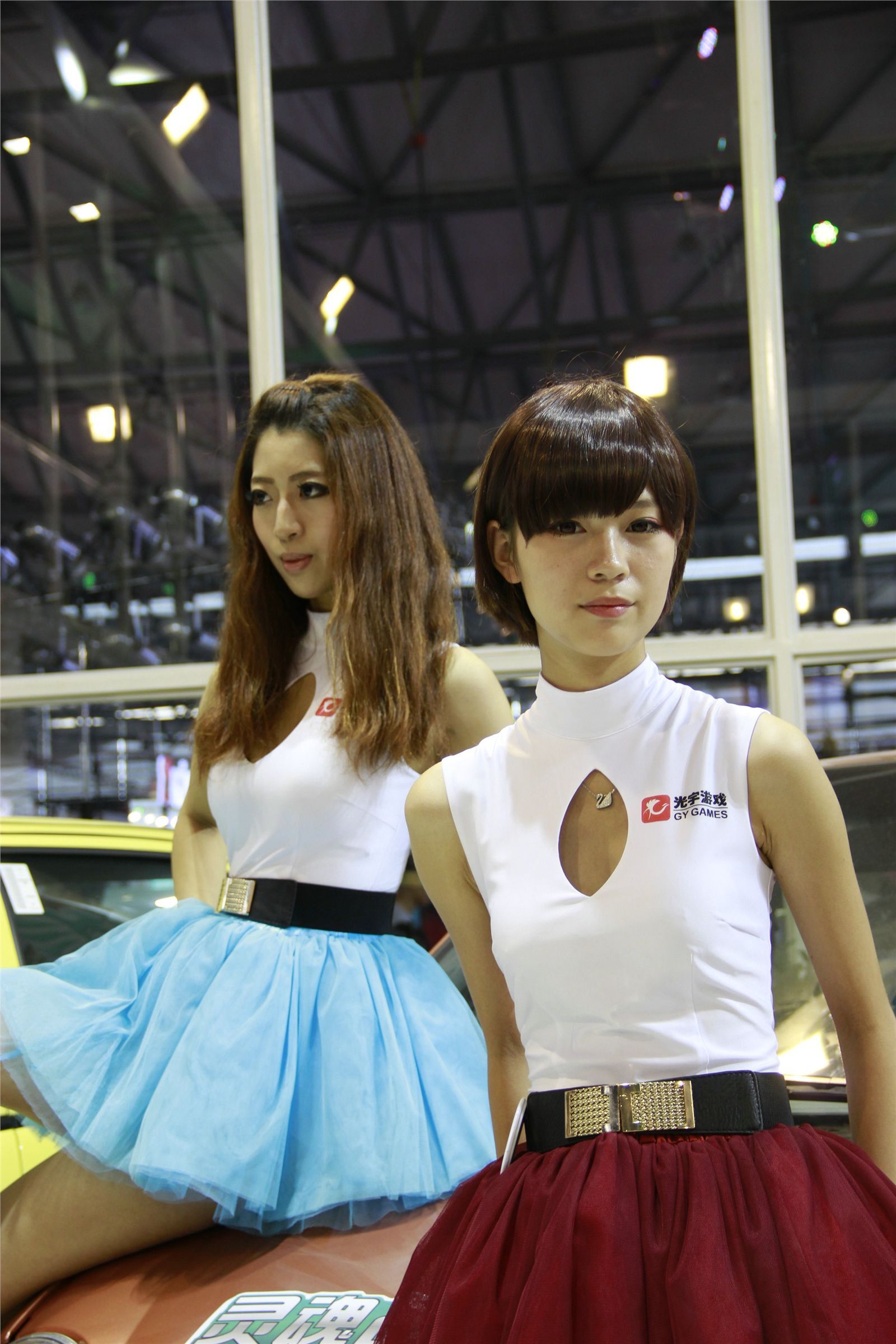 [网络收集]  2013上海第11届chinajoy第一天